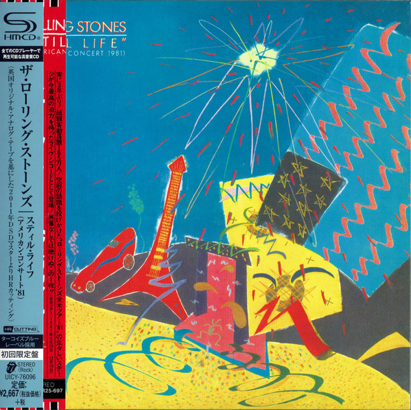 Still Life (American Concert 1981)